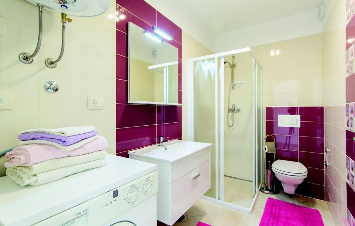 Apartment Vilic Pula Exteriér fotografie