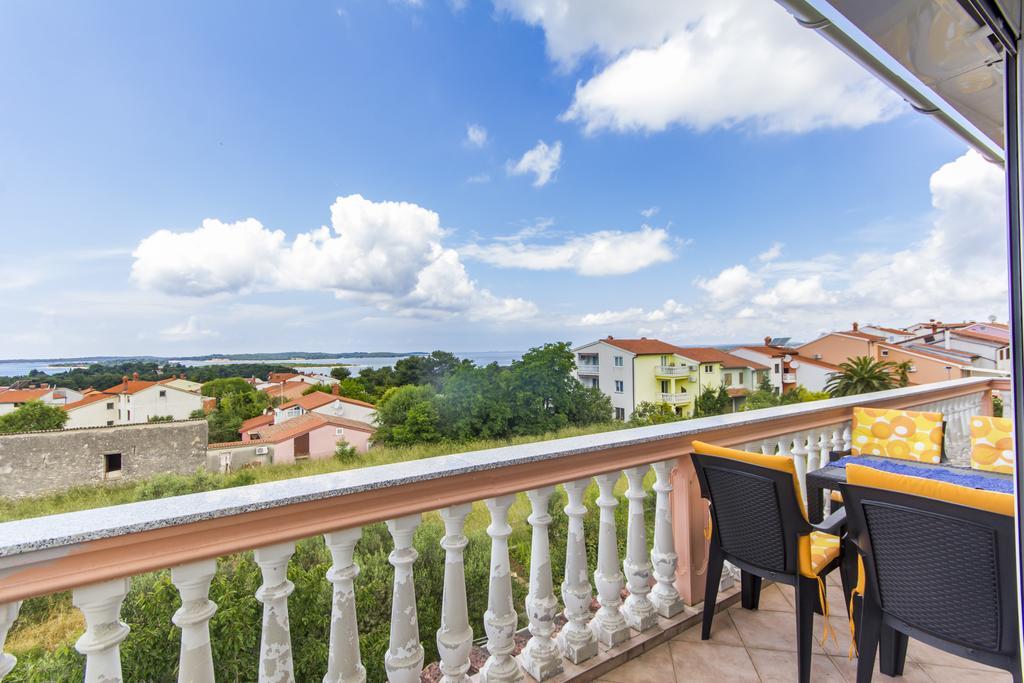 Apartment Vilic Pula Exteriér fotografie