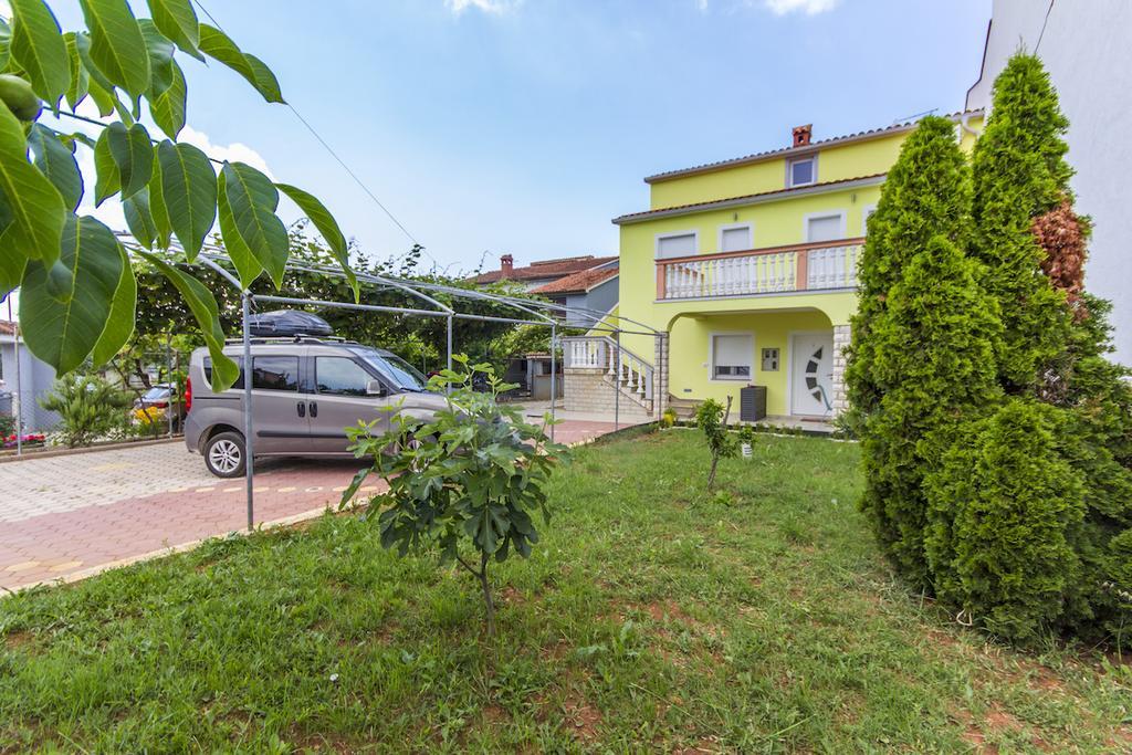 Apartment Vilic Pula Exteriér fotografie
