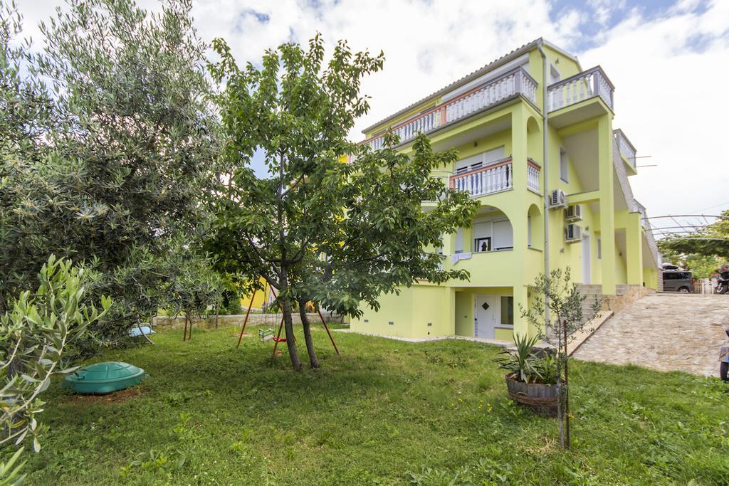 Apartment Vilic Pula Exteriér fotografie