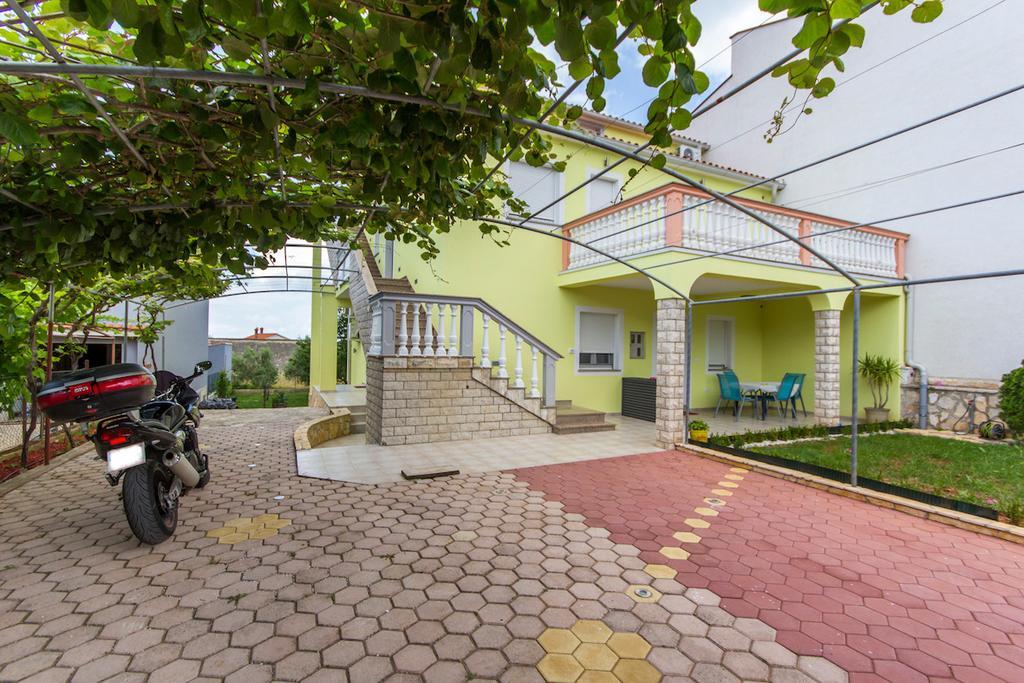 Apartment Vilic Pula Exteriér fotografie