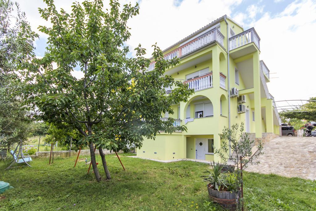 Apartment Vilic Pula Exteriér fotografie